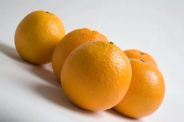 柑橘類甘いオレンジ — ストック写真