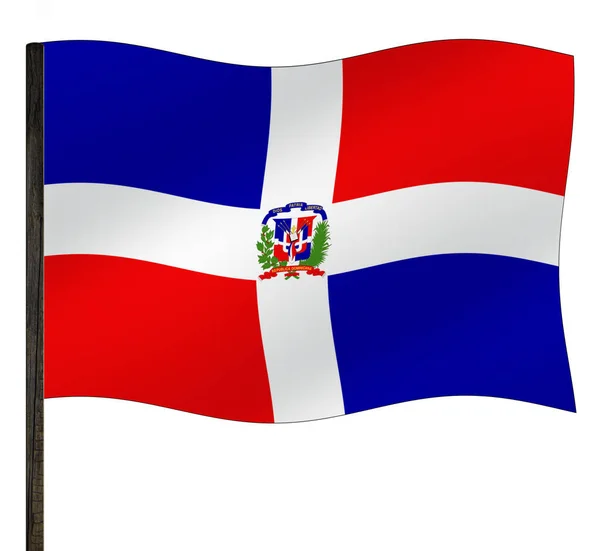 Flag Netherlands National Flags United Kingdom — Stock Photo, Image