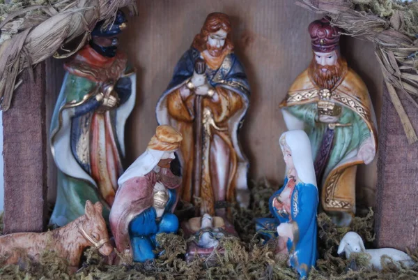 Kellemes Elmélkedő Karácsonyi Szezont Pihentető Ünnepeket Évet Kívánok Mindenkinek — Stock Fotó