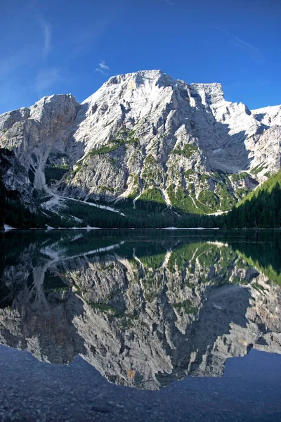 Scenic View Majestic Alps Landscape — Stock Photo, Image