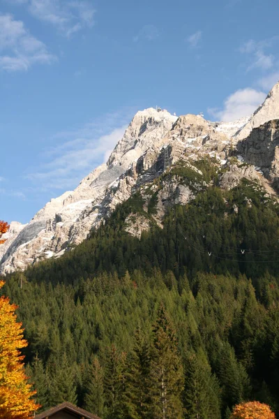 Schilderachtig Uitzicht Majestueuze Alpen Landschap — Stockfoto