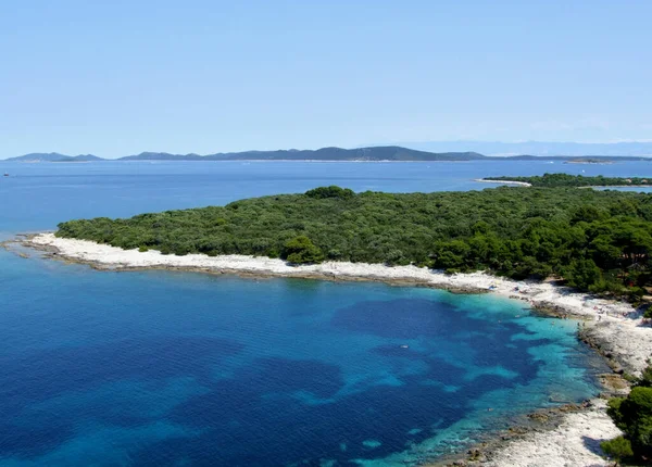 Reif Für Die Insel — Stockfoto