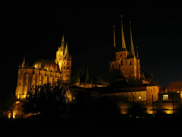 Scenic View Majestic Cathedral Architecture — Stock Photo, Image