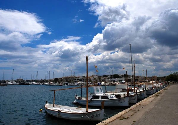 Safe Harbour — Stock Photo, Image