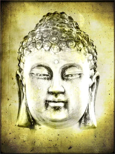 Buda Gautama Cultura Budista Espiritualidad —  Fotos de Stock