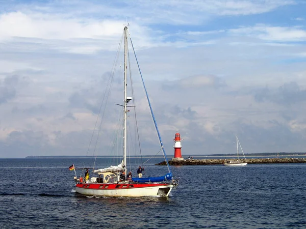 Gündüz Feneri — Stok fotoğraf