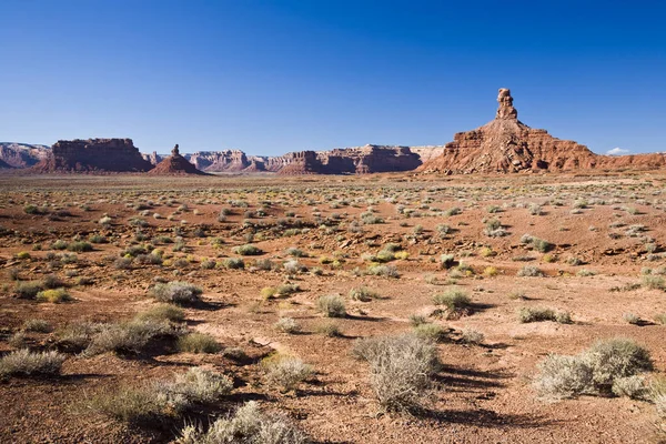 Údolí Bohů Utah Usa — Stock fotografie