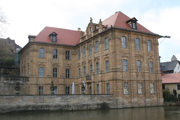 Bamberg Cidade Velha — Fotografia de Stock