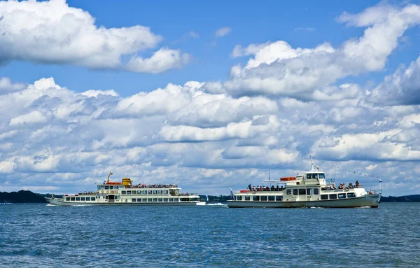 Maisfeld Germania Baviera — Foto Stock