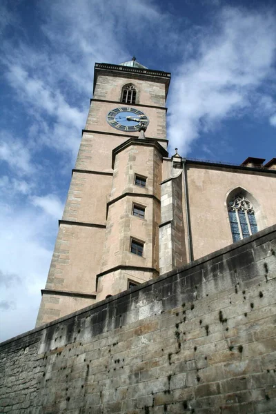 Iglesia San Lorenzo — Foto de Stock