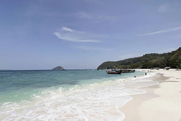 Beautiful View Seashore — Stock Photo, Image