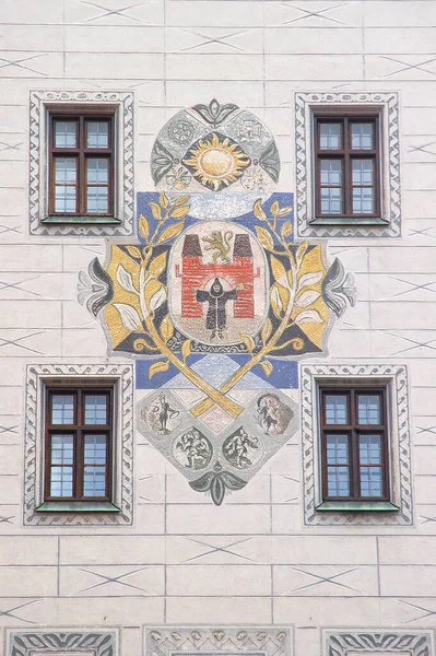 Münih Teki Eski Rathaus — Stok fotoğraf