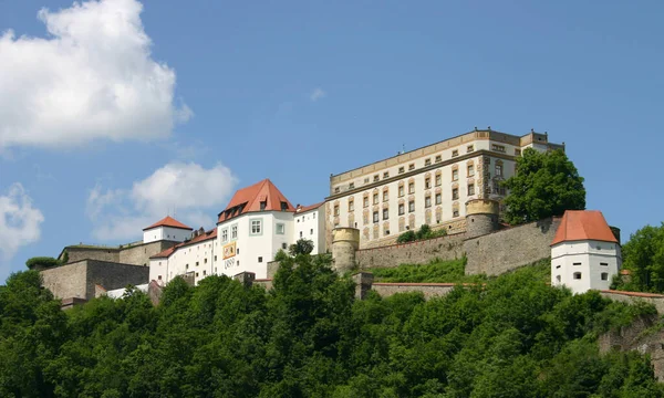 Veste Oberhaus Passau —  Fotos de Stock