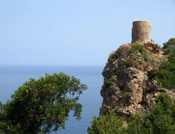 Torre Del Verger Mallorca — Foto de Stock