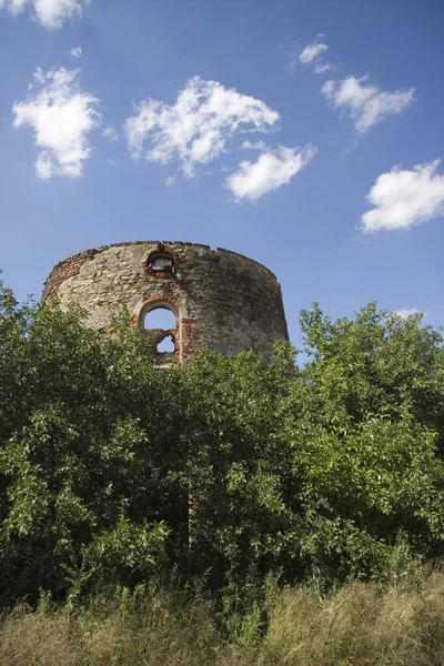 Verschillende Architectuur Selectieve Focus — Stockfoto