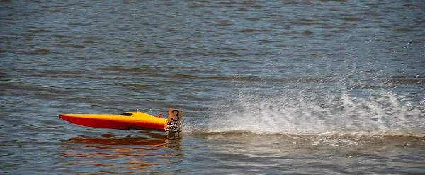 Kayak Sur Rivière — Photo