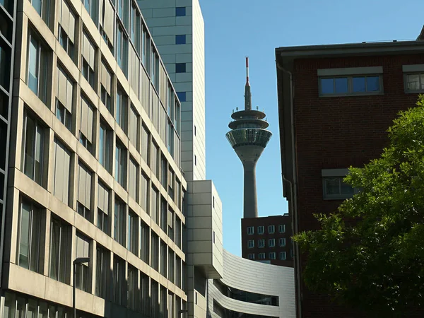 Museumhaven Oevelgnne Altona Hamburg — Stockfoto