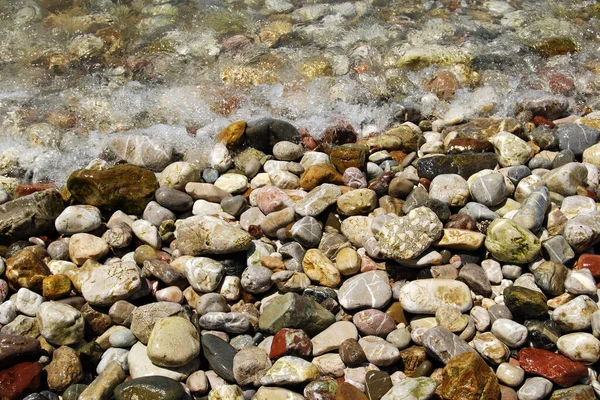 Beach Scene Natural Water — Stock Photo, Image