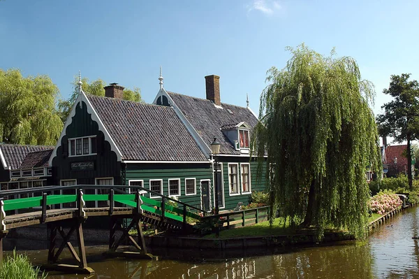 Nederländerna Ett Land Nordvästra Europa — Stockfoto