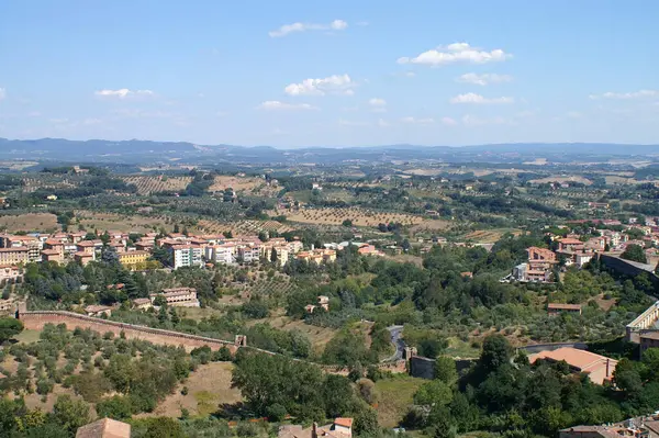 Farklı Mimari Seçici Odak — Stok fotoğraf