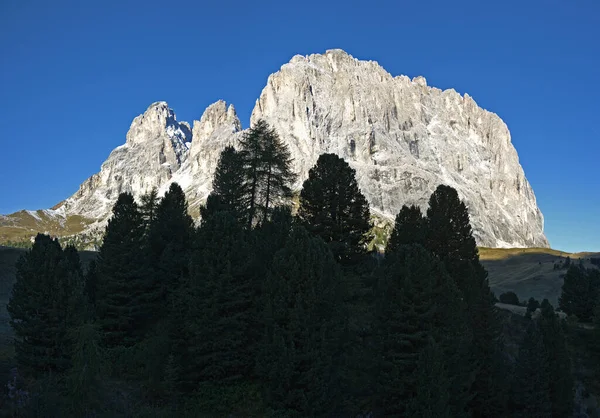 Amazing Nature Alps Mountains Background — Stock Photo, Image