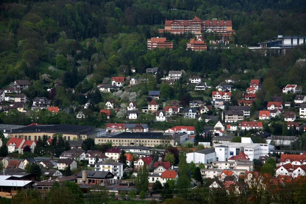 Rotenburg Fulda — Zdjęcie stockowe