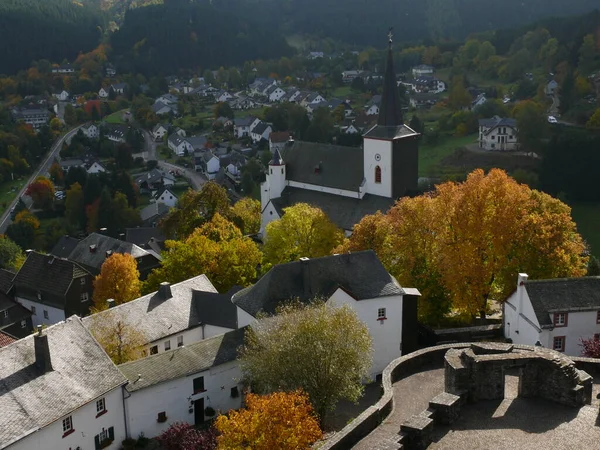 Schilderachtig Uitzicht Christelijke Kerkarchitectuur — Stockfoto