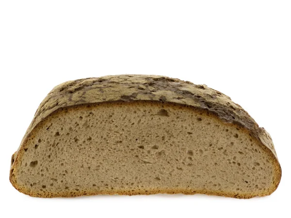 Смачний Хліб Прикрасою — стокове фото