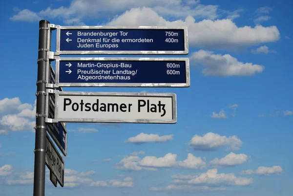 Potsdam Egy Város Berlin Határán Németország — Stock Fotó