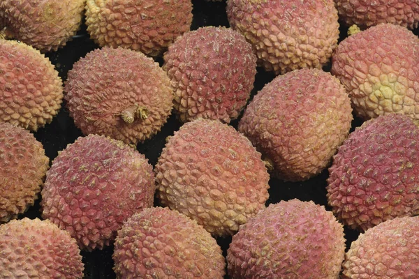 Świeże Pyszne Owoce Rynku — Zdjęcie stockowe