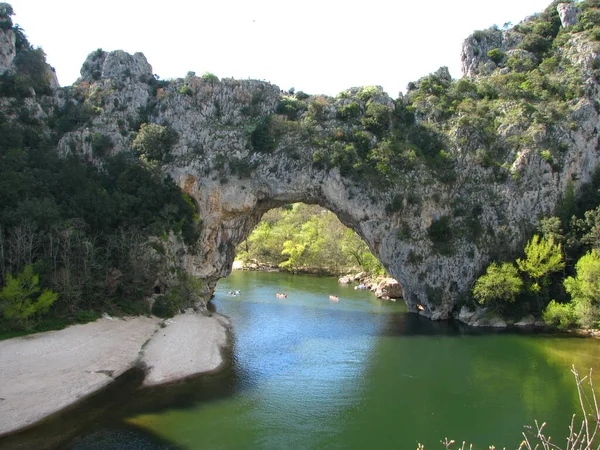 Prachtig Uitzicht Natuur Scene — Stockfoto