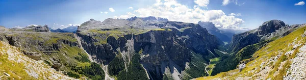 Alpes São Mais Alto Mais Extenso Sistema Cordilheira Que Encontra — Fotografia de Stock