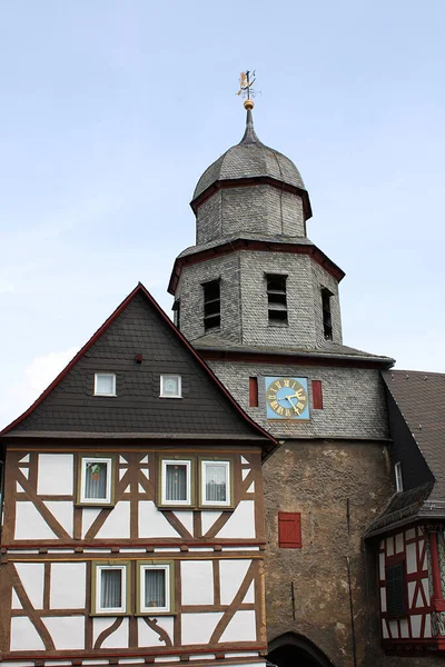 Bescherming Van Stadspoort — Stockfoto