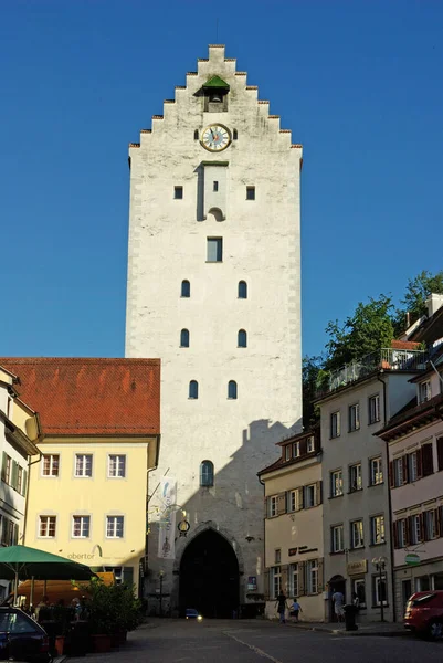 Scenic View Beautiful Medieval Architecture — Stock Photo, Image