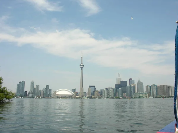 Frente Mar Toronto Canadá —  Fotos de Stock