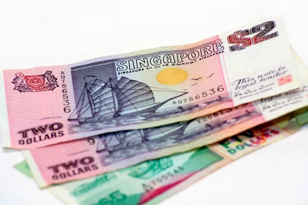 Money Banknotes European Union — Stock Photo, Image