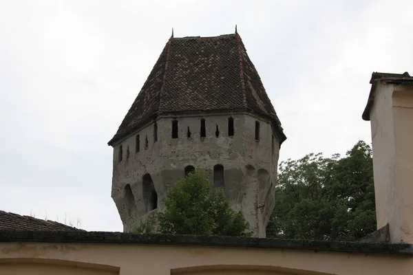 Romania Paese Dell Europa Sudorientale Noto Regione Boscosa Della Transilvania — Foto Stock