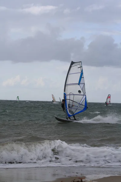 Barco Playa — Foto de Stock