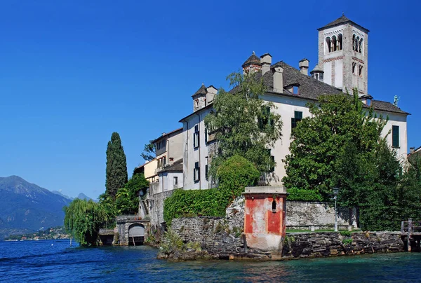 Isola San Guilio — Φωτογραφία Αρχείου