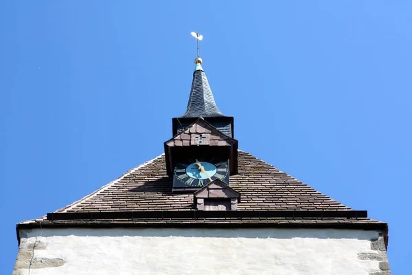 Iglesia Hessisch Oldendorf —  Fotos de Stock