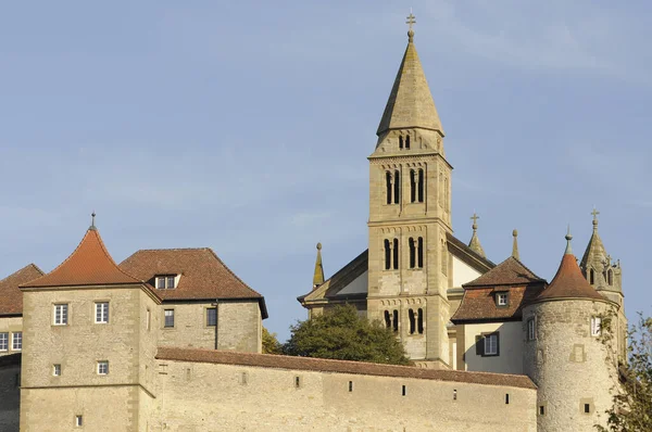 Toren Van Nicholas Kerk — Stockfoto