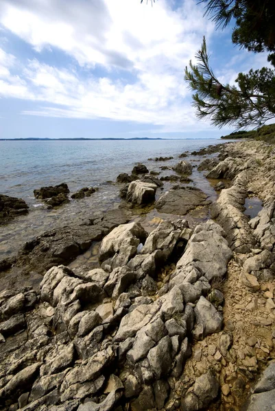 Wunderschöne Landschaft Des Mittelmeeres Norden Von Island — Stockfoto