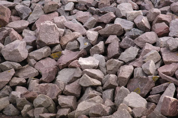 Piedras Primer Plano — Foto de Stock