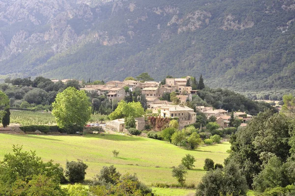 Uitzicht Het Italiaanse Platteland Toscane — Stockfoto