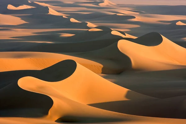 Dunas Deserto Parque Nacional Namib Naukluft Namibia — Fotografia de Stock