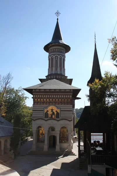 Cerkiew Męska Rohia — Zdjęcie stockowe