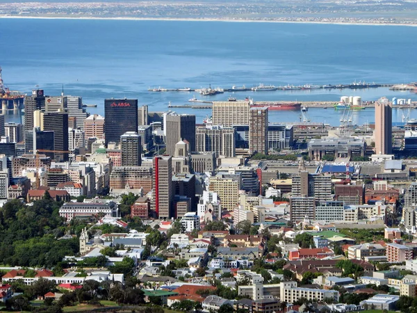Ciudad Del Cabo Sudáfrica —  Fotos de Stock