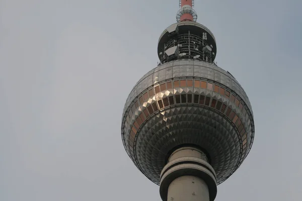 Berlín Capital Alemania Data Del Siglo Xiii — Foto de Stock