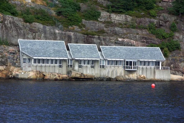 Pittoresk Utsikt Över Utomhusscenen — Stockfoto