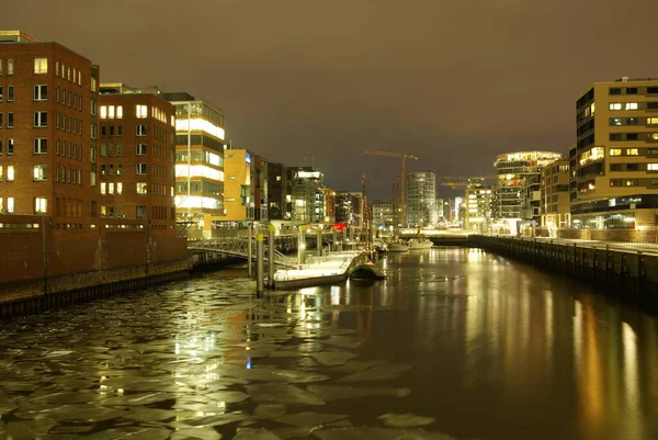 Vue Panoramique Des Façades Ville — Photo